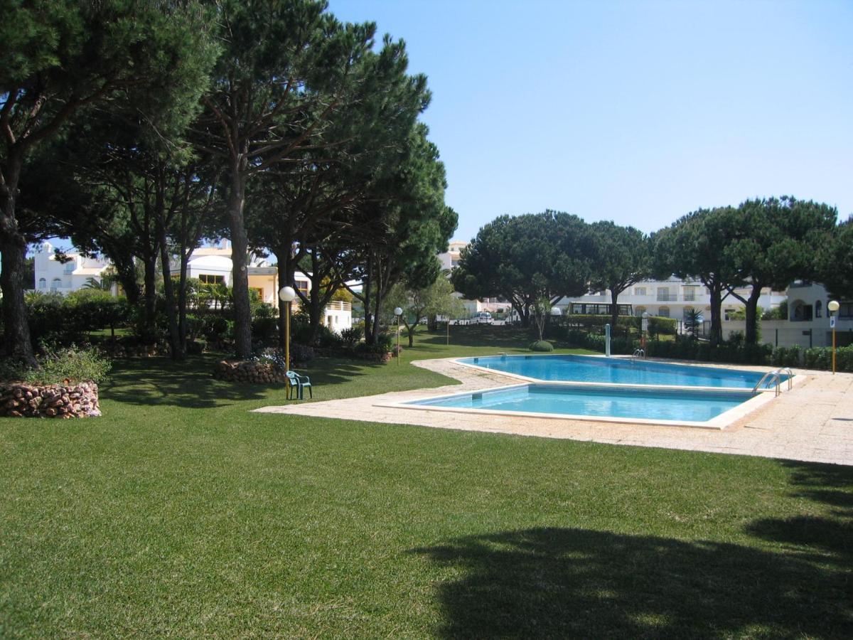Ferienwohnung Sol Nascente Garden Vilamoura Exterior foto