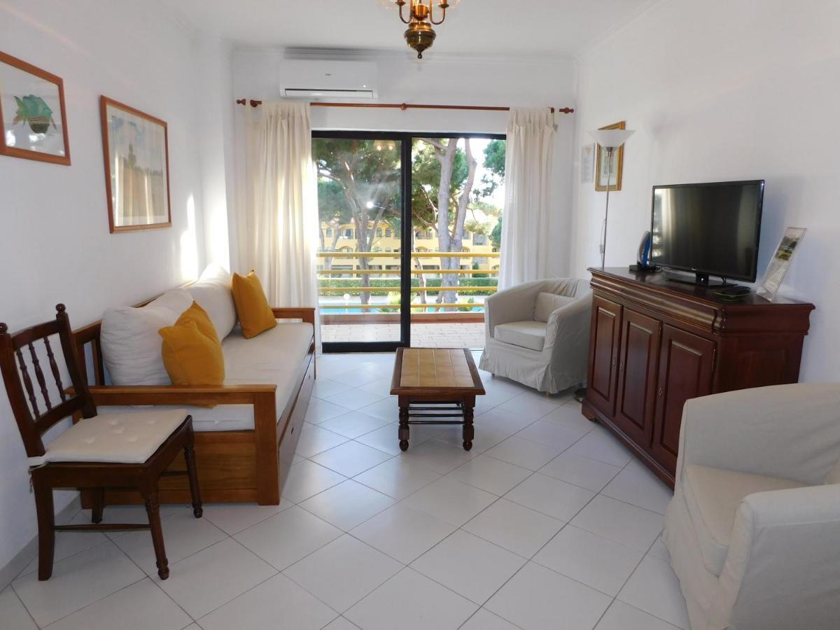 Ferienwohnung Sol Nascente Garden Vilamoura Exterior foto