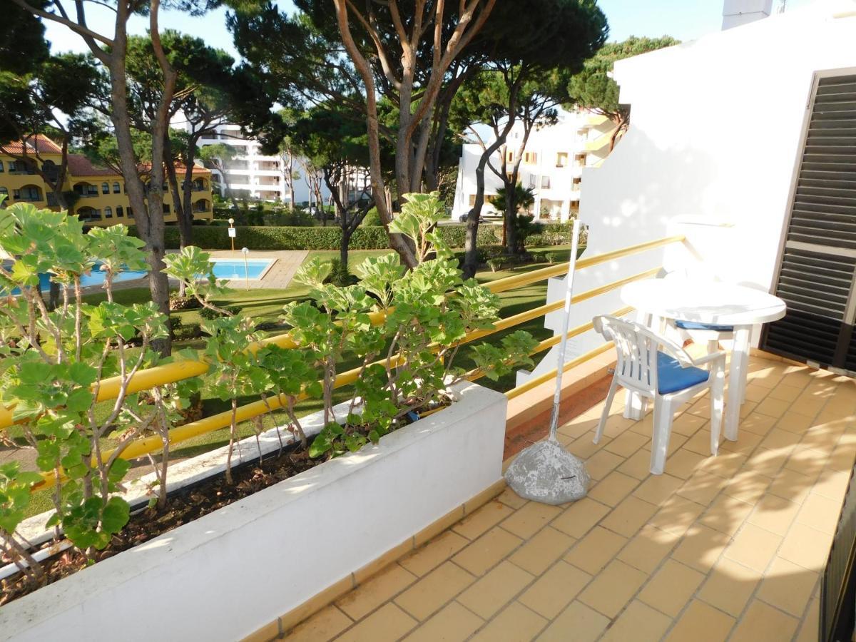 Ferienwohnung Sol Nascente Garden Vilamoura Exterior foto